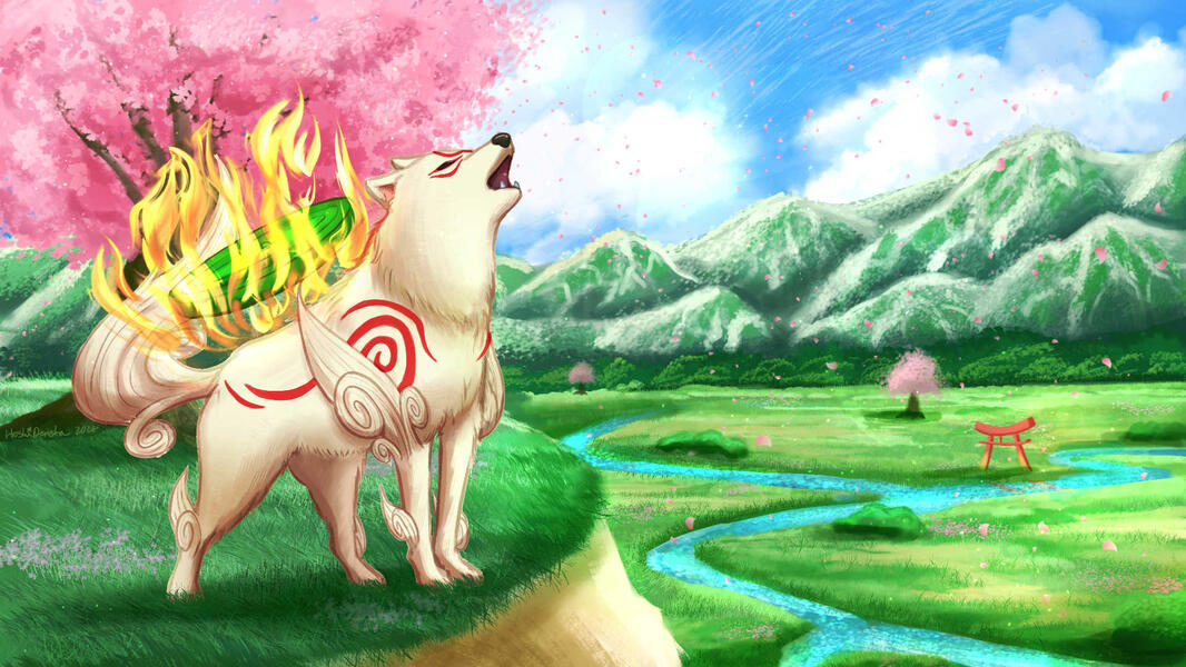 Shinshu Plains