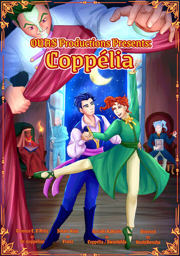 JotaKak Coppélia